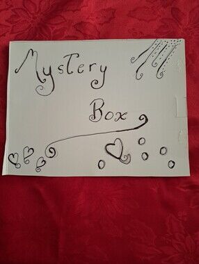 8 Items Mystery Box #2 Wrapped & Ready for Women.